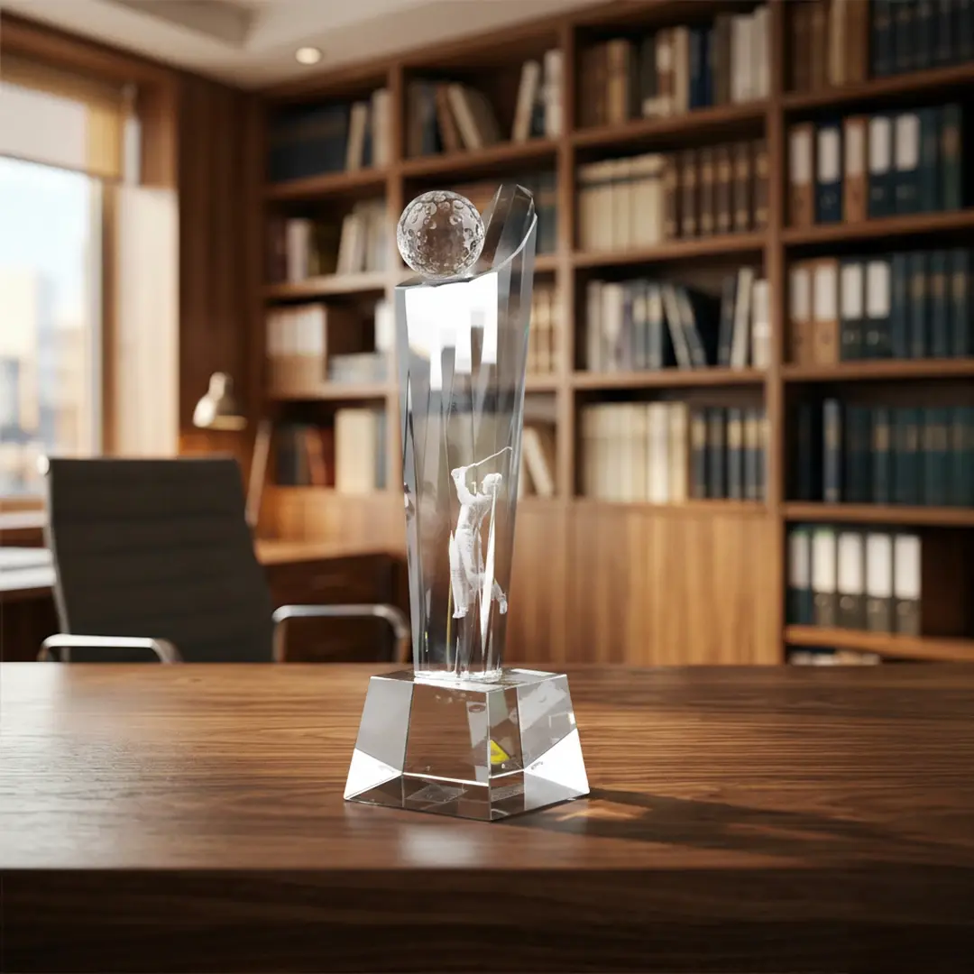 Crystal Awards 137